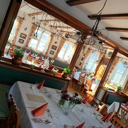 Hotel Gasthof Lachner Stetten  Exterior foto