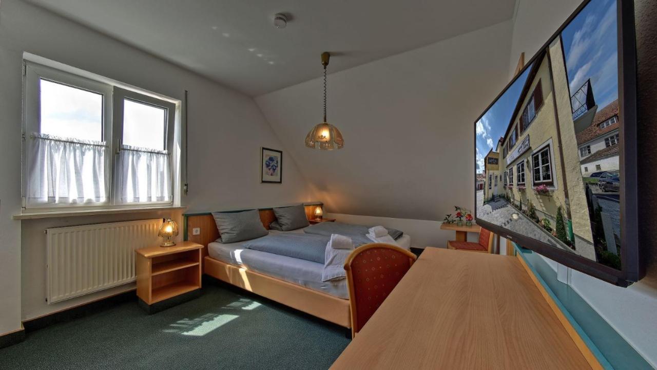 Hotel Gasthof Lachner Stetten  Exterior foto