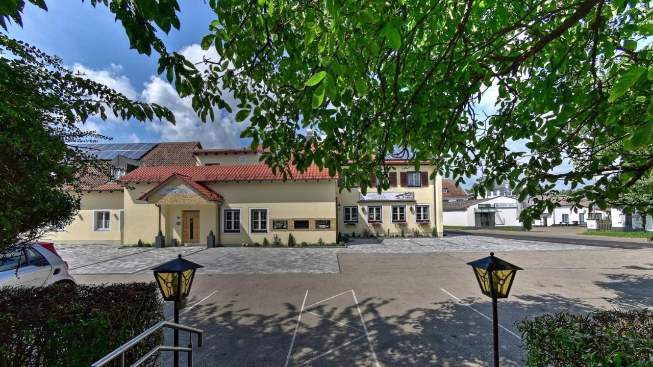 Hotel Gasthof Lachner Stetten  Exterior foto