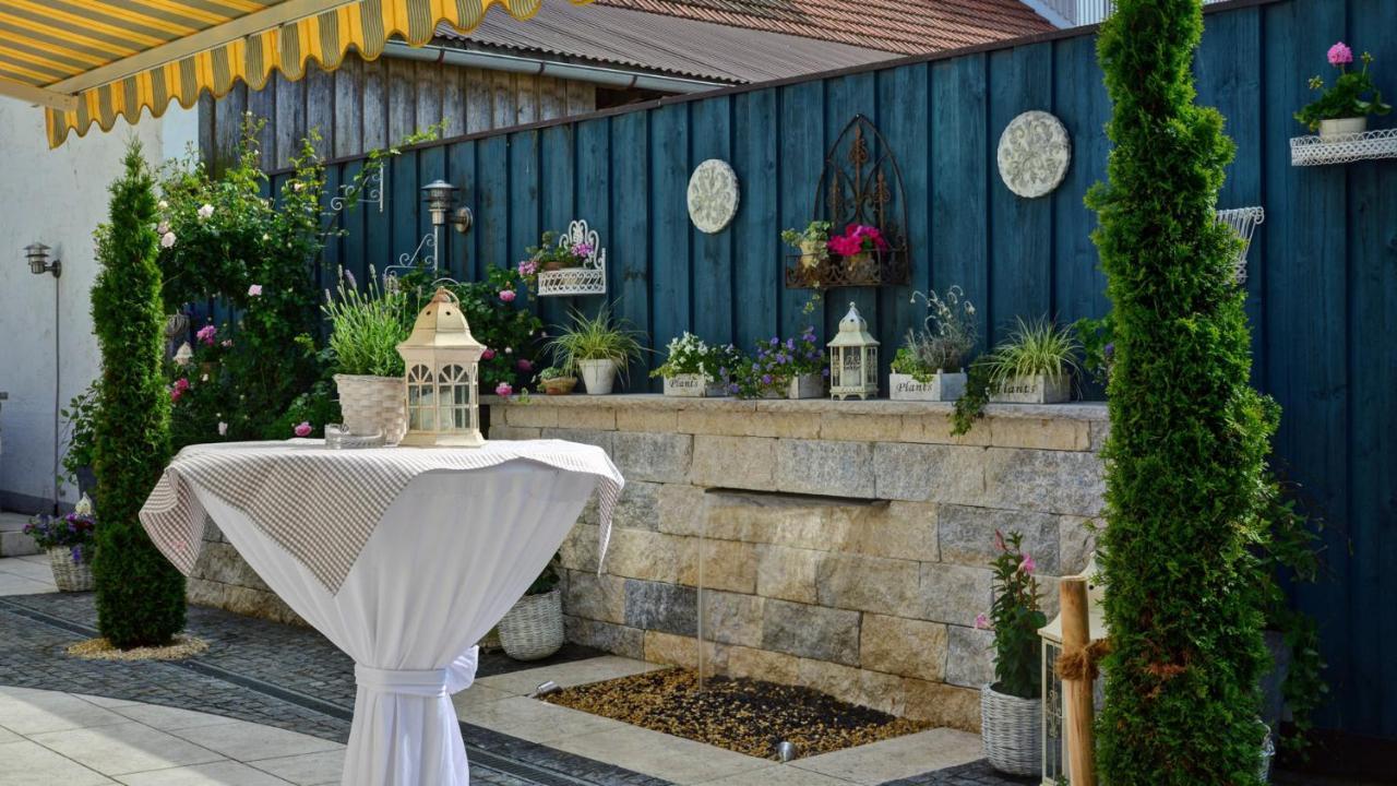 Hotel Gasthof Lachner Stetten  Exterior foto