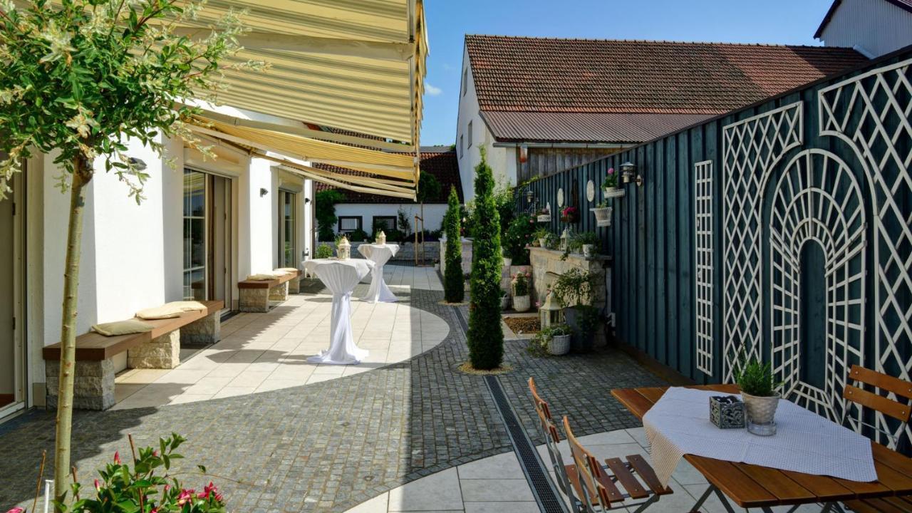 Hotel Gasthof Lachner Stetten  Exterior foto