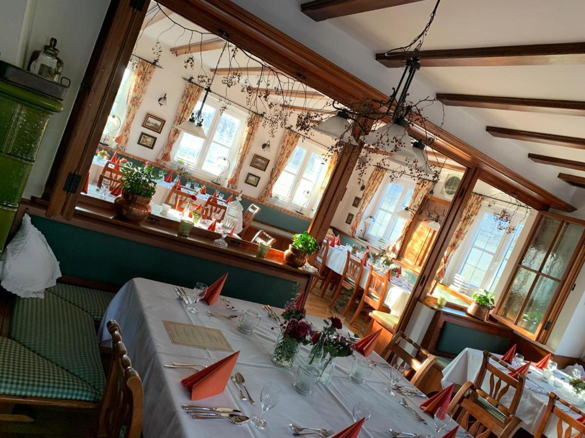 Hotel Gasthof Lachner Stetten  Exterior foto